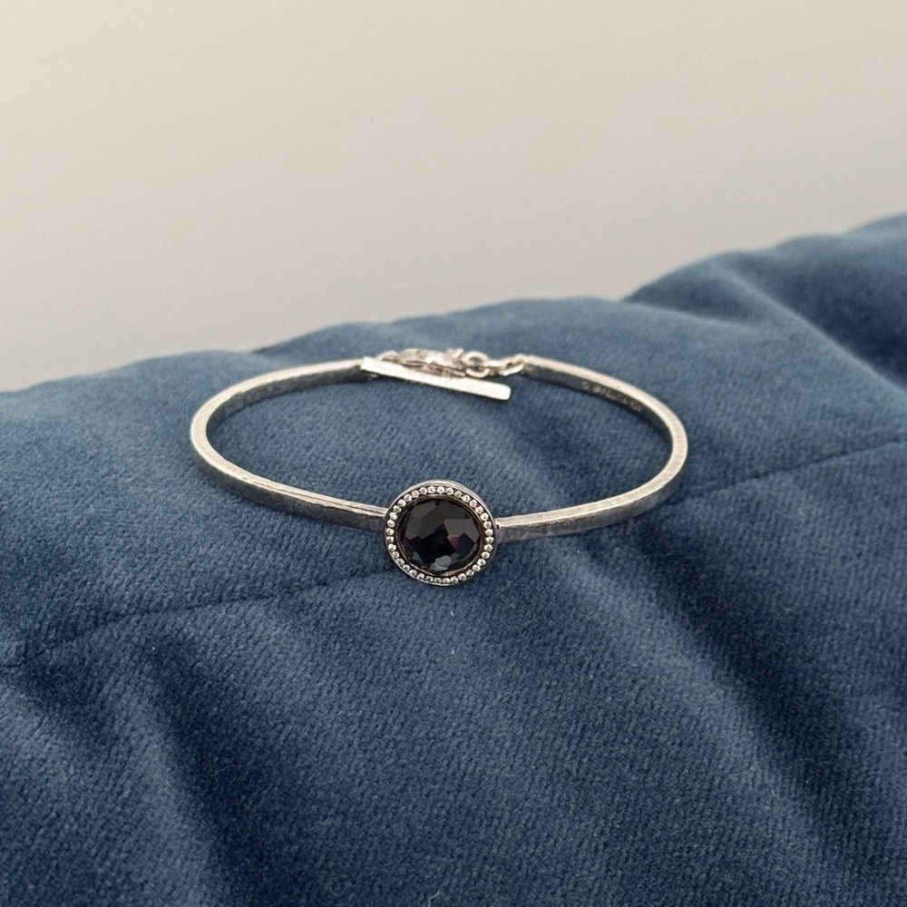 Ippolita Lollipop Gemstone Sterling Silver Bracelet & Diamond